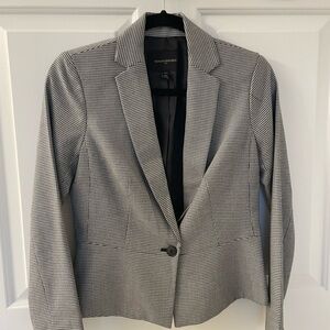 Banana Republic Women's Houndstooth Blazer